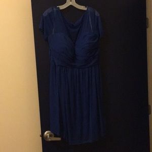 Brand New W/O Tags Short Bridesmaid Dress